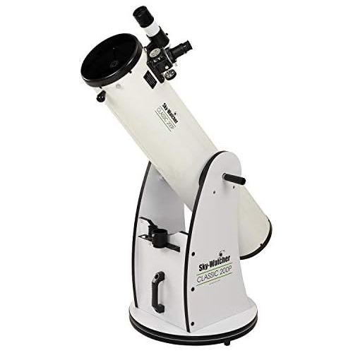  [아마존베스트]Sky Watcher SkyWatcher S11610 Traditional Dobsonian 8-Inch (White)