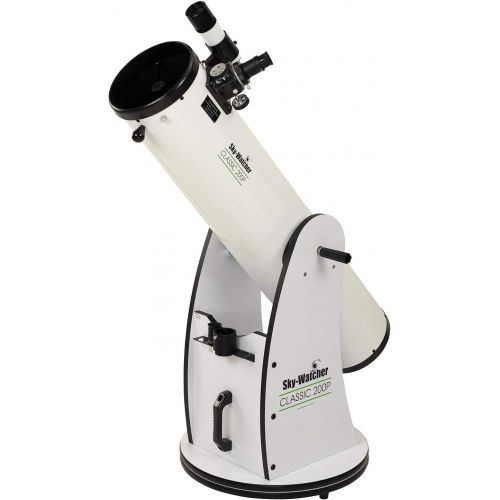  [아마존베스트]Sky Watcher SkyWatcher S11610 Traditional Dobsonian 8-Inch (White)