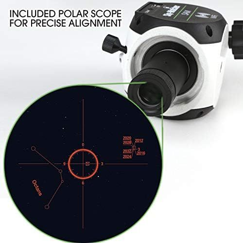  [아마존베스트]Sky Watcher Sky-Watcher Star Adventurer Mini (SAM)  Motorized DSLR Night Sky Tracking Mount For Portable Nightscapes, Time-lapse, and Panoramas Wifi Enabled App Control  Long Exposure Imagi