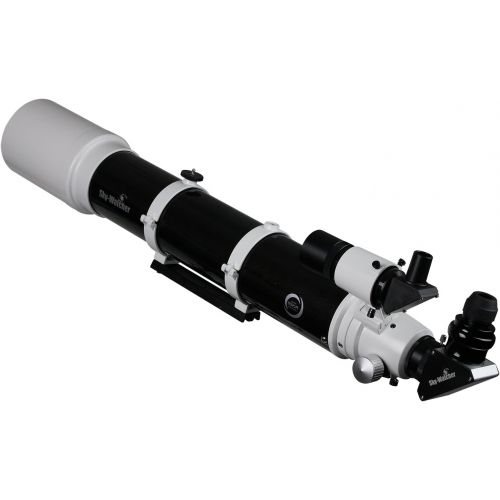  Sky-Watcher EvoStar 120 APO Doublet Refractor ? Compact and Portable Optical Tube for Affordable Astrophotography and Visual Astronomy