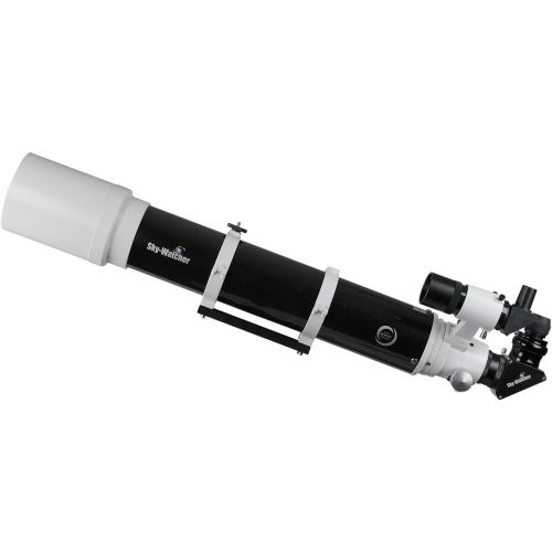  Sky-Watcher EvoStar 120 APO Doublet Refractor ? Compact and Portable Optical Tube for Affordable Astrophotography and Visual Astronomy