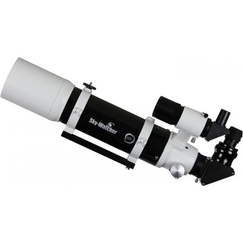  Sky-Watcher EvoStar 80 APO Doublet Refractor ? Compact and Portable Optical Tube for Affordable Astrophotography and Visual Astronomy