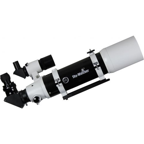  Sky-Watcher EvoStar 80 APO Doublet Refractor ? Compact and Portable Optical Tube for Affordable Astrophotography and Visual Astronomy