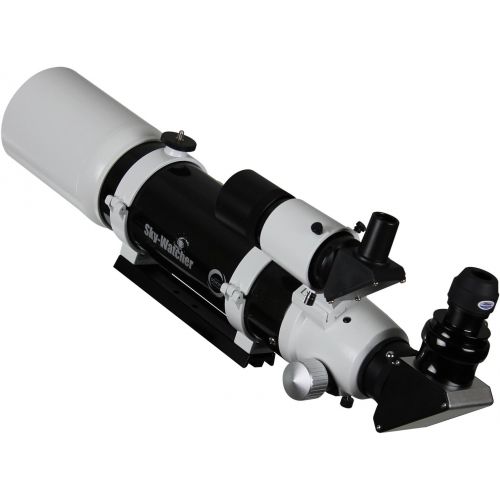 Sky-Watcher EvoStar 80 APO Doublet Refractor ? Compact and Portable Optical Tube for Affordable Astrophotography and Visual Astronomy