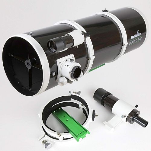  Sky-Watcher Quattro 250P Imaging Newtonian - Large Aperture 10-inch Reflector Optical Tube for Astrophotography