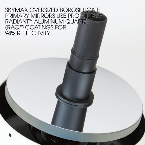  [아마존베스트]Sky-Watcher Skymax 102mm Maksutov-Cassegrain - Large Aperture Compound-Style Reflector Telescope