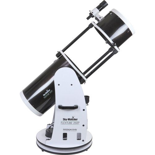  Sky-Watcher Flextube 250Pi SynScan GoTo Collapsible Dobsonian Telescope