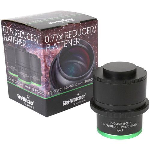  Sky-Watcher 0.77x Focal Reducer / Flattener for Esprit 150 ED APO f/7 Refractor