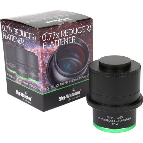  Sky-Watcher 0.77x Focal Reducer / Flattener for Esprit 120 ED APO f/7 Refractor