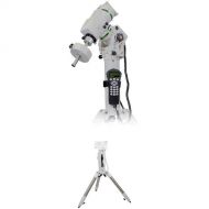 Sky-Watcher AZ-EQ5 Mount Head + Pier Tripod & Riser Kit