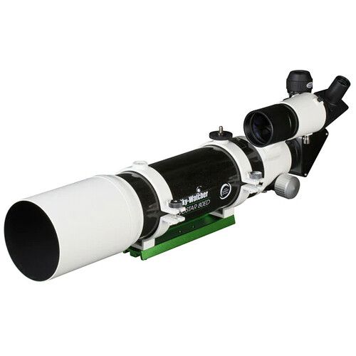  Sky-Watcher EvoStar 80mm f/7.5 Doublet APO Refractor (OTA only)