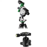 Sky-Watcher Star Adventurer 2i Pro Pack and Oben Mini Ball Head Kit