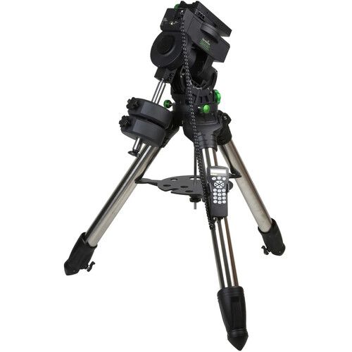  Sky-Watcher CQ350 Pro GoTo Mount with Heavy-Duty Field Tripod