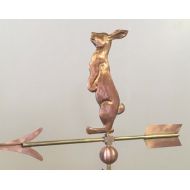 SkyArtWeathervanes La Petite Curious Rabbit Weathervane