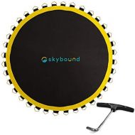 SkyBound Jumping Surface for 12 Trampolines with 72 V-Rings for 5.5 Springs