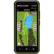 [아마존베스트]SkyCaddie SX400, Handheld Golf GPS with 4 inch Touch Display, Black, (Model: SX400 GPS)