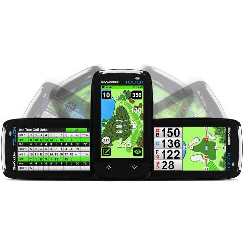  SkyCaddie Skygolf Skycaddie Touch Gps