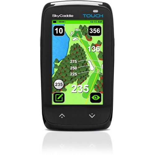  SkyCaddie Skygolf Skycaddie Touch Gps