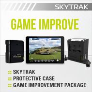 SkyCaddie SkyTrak Game Improvement Package