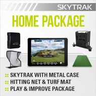 SkyCaddie SkyTrak Home Series Package