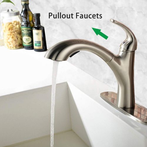  [아마존 핫딜] [아마존핫딜]SkyGenius Replacement Hose kit for Moen Pullout Kitchen Faucets, Equal to Moen 159560