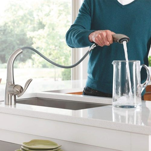  [아마존 핫딜] [아마존핫딜]SkyGenius Replacement Hose kit for Moen Pullout Kitchen Faucets, Equal to Moen 159560