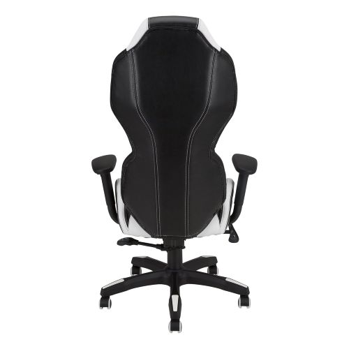  A.I. - High-Back Gaming Chair by SkyLab Performance Seating F.C, WhiteBlack