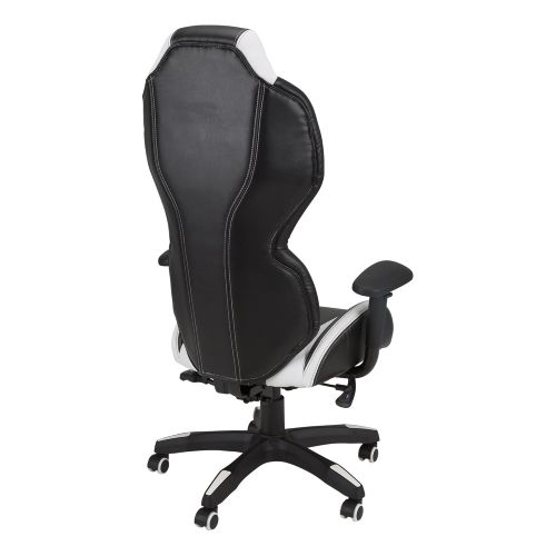  A.I. - High-Back Gaming Chair by SkyLab Performance Seating F.C, WhiteBlack