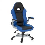 Method - Computer Gaming and Office Chair by SkyLab Performance Seating F.C, Blue/Black