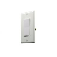 Skytech WS Wired Wall Mounted On/Off Fireplace Control