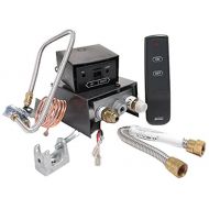 SkyTech AF-LMF/R Remote Controlled Fireplace Gas Valve Control Kit