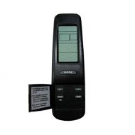 SkyTech Smart-Batt II/III Fireplace Remote, Black