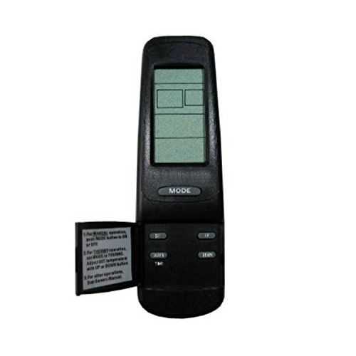  SkyTech Smart-Batt II/III Fireplace Remote, Black