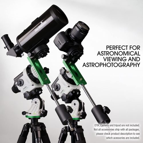  Sky-Watcher Star Adventurer 2i Astro Pack ? Motorized Dslr Night Sky Tracker for Portable Nightscapes, Time-Lapse, and Panoramas ? Remote Camera Control ? Long Exposure Imaging