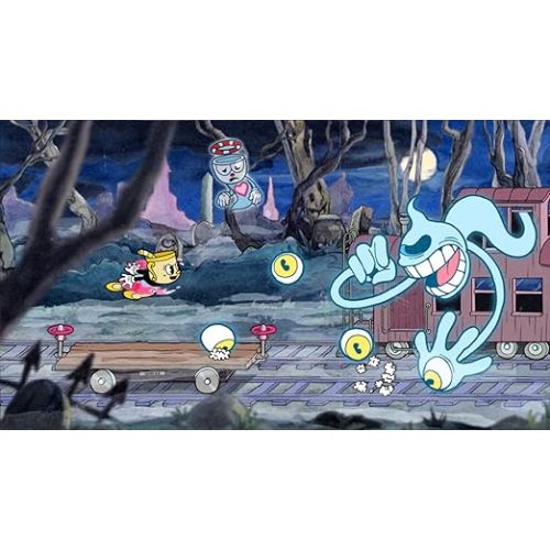  Cuphead - Nintendo Switch