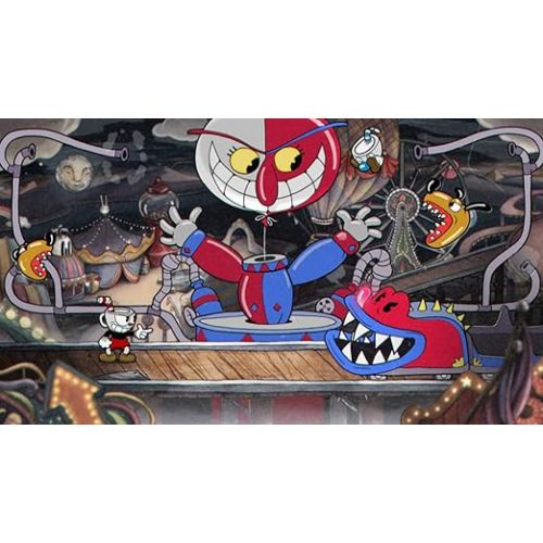  Cuphead - Nintendo Switch