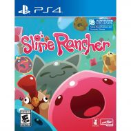 Slime Rancher, Skybound Games, PlayStation 4, 811949030016