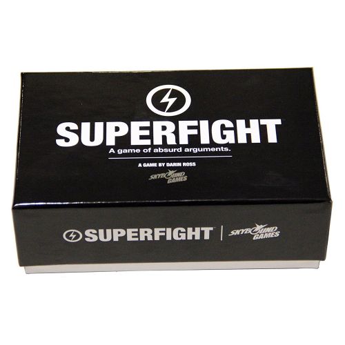  Skybound Games SUPERFIGHT: The Card Game 500-Card Core Deck