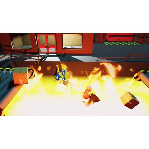  [아마존베스트]Skybound Games Gang Beasts - Xbox One