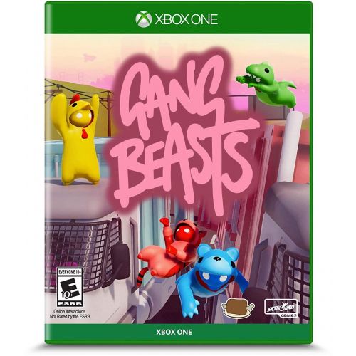  [아마존베스트]Skybound Games Gang Beasts - Xbox One