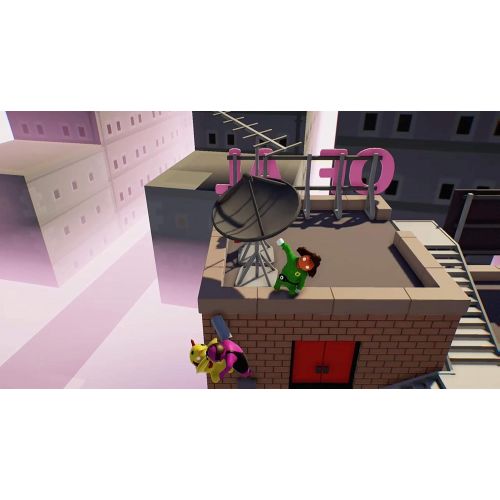  [아마존베스트]Skybound Games Gang Beasts - Xbox One