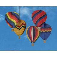Skyflight Mobiles Hot Air Balloons Mobile