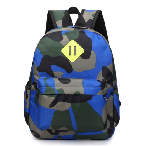  Skyflying Small Camouflage Human Engineering Large Lightweight Backpack for Kids in 3-year-old to 6-year-old