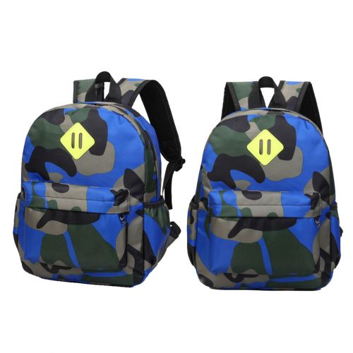  Skyflying Small Camouflage Human Engineering Large Lightweight Backpack for Kids in 3-year-old to 6-year-old