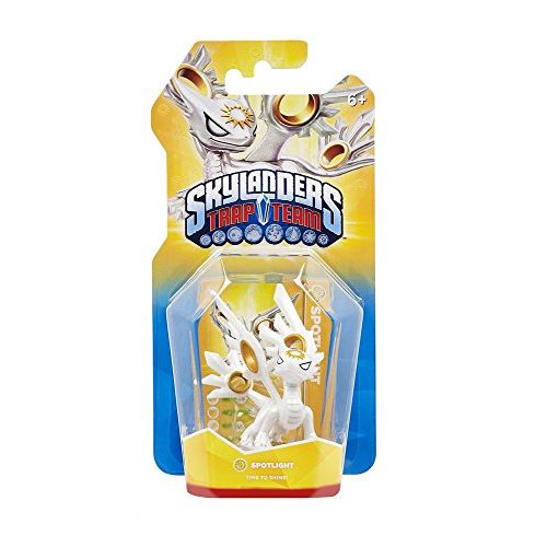  Activision Skylanders Trap Team, Single Spotlight, 1 Figur