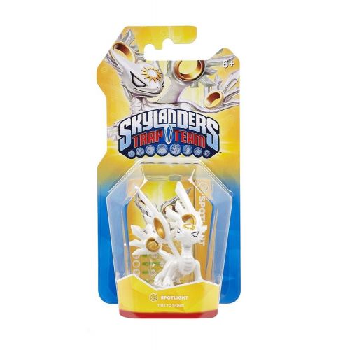  Activision Skylanders Trap Team, Single Spotlight, 1 Figur