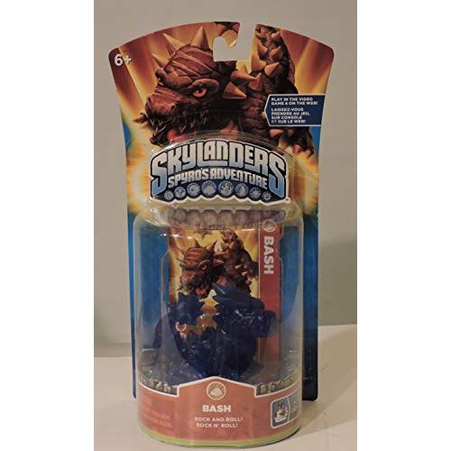  Skylanders Sypros Adventure Character Pack - Blue Bash