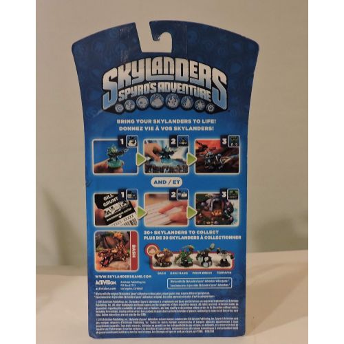  Skylanders Sypros Adventure Character Pack - Blue Bash