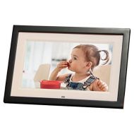 Skylight Frame: 10 inch WiFi Digital Picture Frame, Email Photos From Anywhere, Touch Screen Display