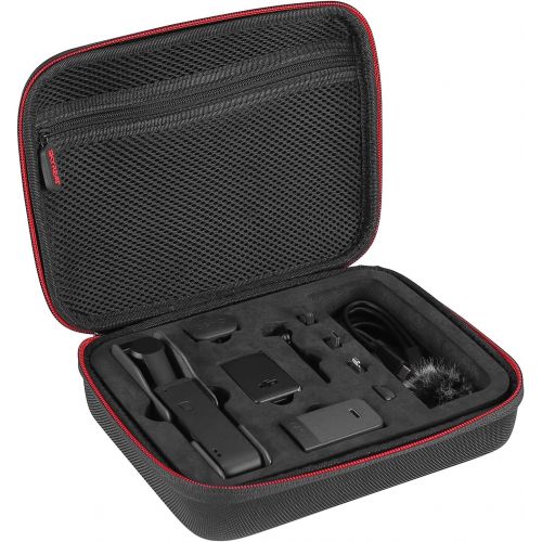  Skyreat Osmo Pocket 2 Case,Portable Travel Carry Bag for DJI Pocket 2 Creator Combo and Accessories